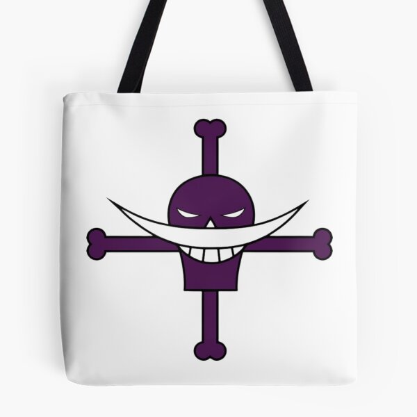 Item preview, Whitebeard Pirates Jolly Roger designed and sold by Snowdog-Art.