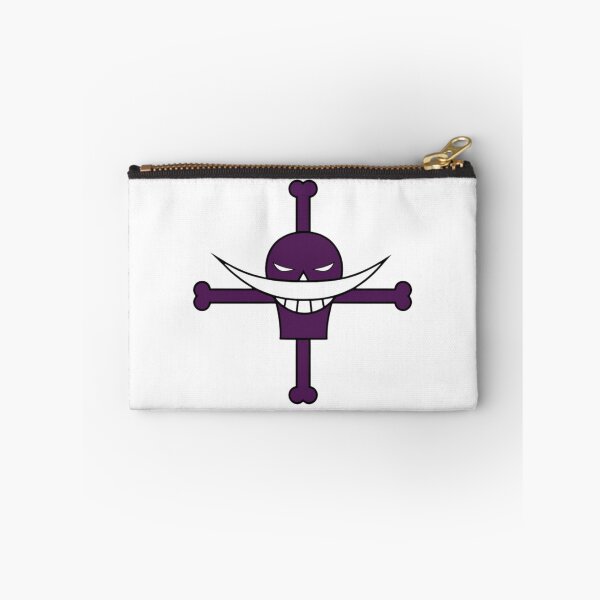 Item preview, Whitebeard Pirates Jolly Roger designed and sold by Snowdog-Art.