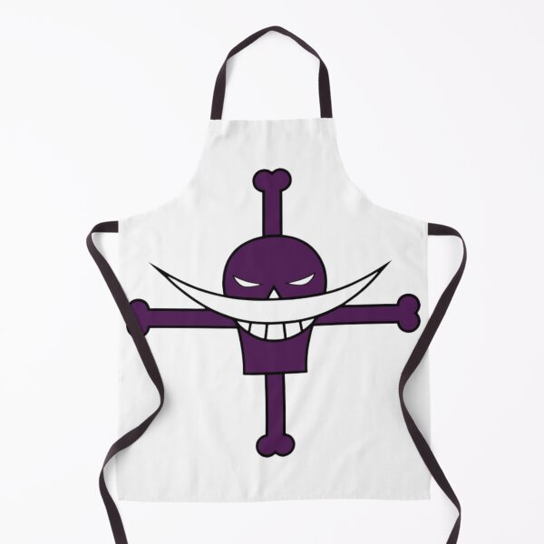 Item preview, Whitebeard Pirates Jolly Roger designed and sold by Snowdog-Art.