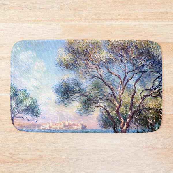 Item preview, Antibes in the Morning - Morning Light Over the Mediterranean  designed and sold by artdesignsnow.