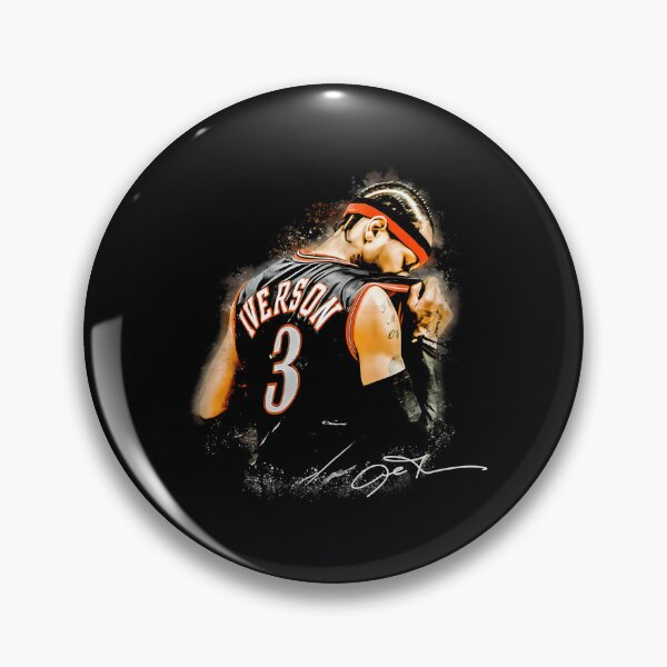 Artikelvorschau, Allen Iverson Throwback entworfen und verkauft von wiedesign.
