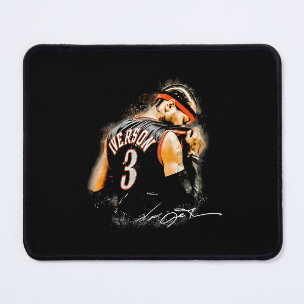 Item preview, Allen Iverson Thrownback designed and sold by wiedesign.