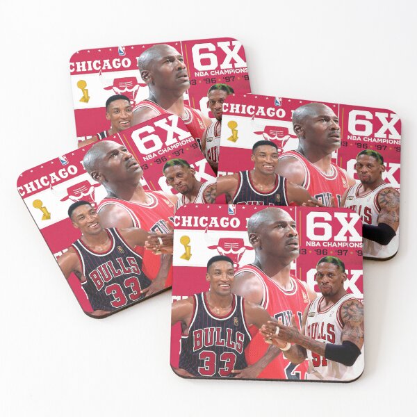 Artikelvorschau, Bulls Big3 Tee entworfen und verkauft von Boytibay28Mdskllz.