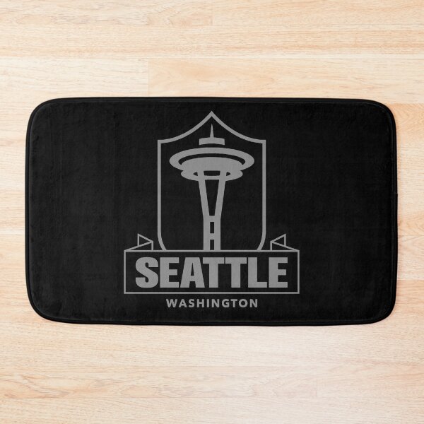 Item preview, Seattle space needle grey 2 designed and sold by VRedBaller.