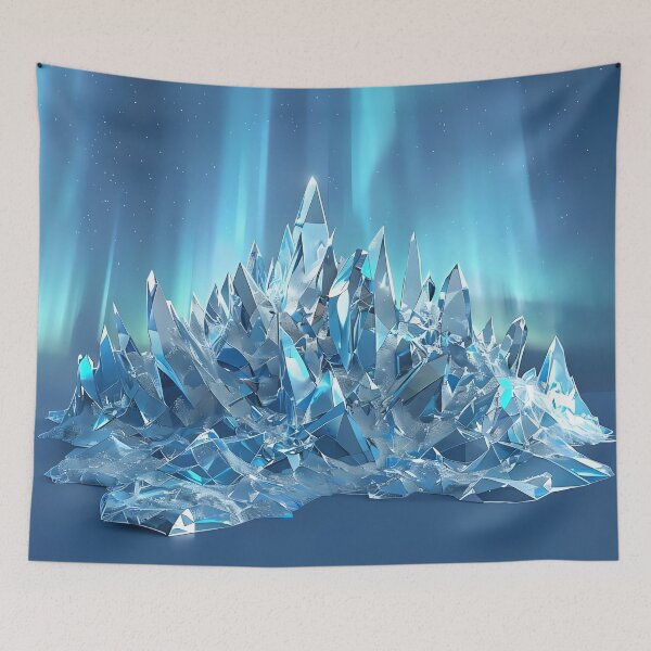 Item preview, Prism Peaks designed and sold by ONYX Pixee.