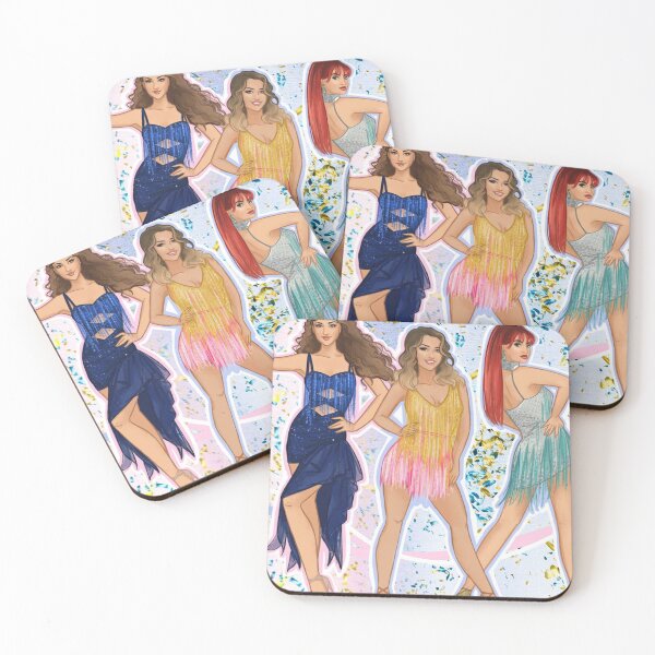 Item preview, Glitter Zara bHeart Magic designed and sold by Wieckmananddoc.