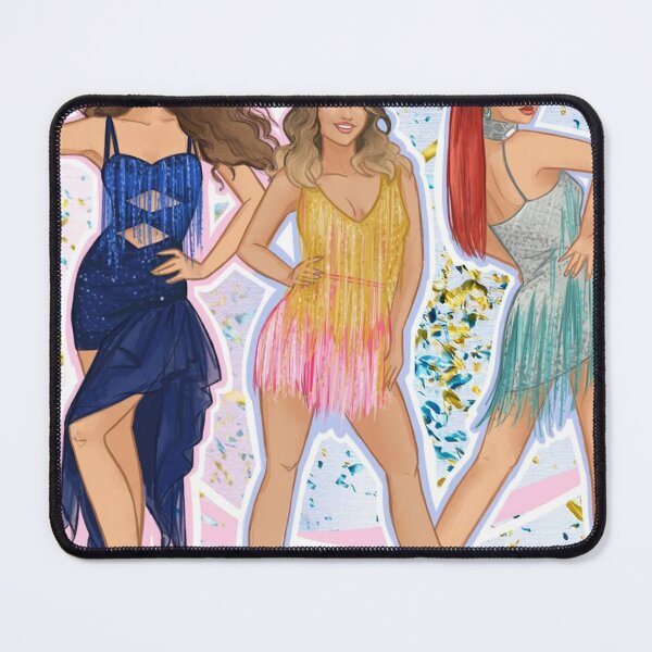 Item preview, Glitter Zara bHeart Magic designed and sold by Wieckmananddoc.