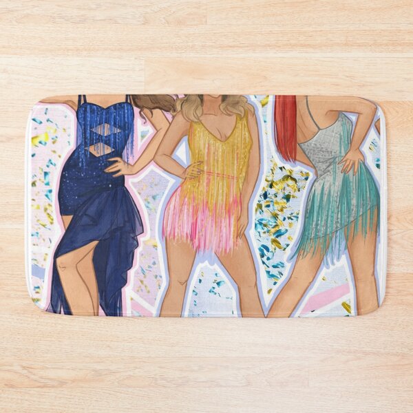 Item preview, Glitter Zara bHeart Magic designed and sold by Wieckmananddoc.