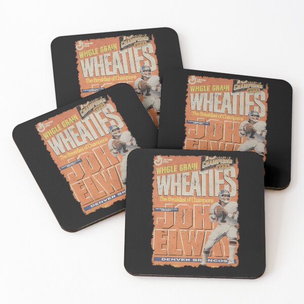 Item preview, John Elway 1993 Vintage designed and sold by wiedesign.