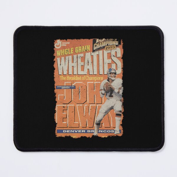 Item preview, John Elway 1993 Vintage designed and sold by wiedesign.