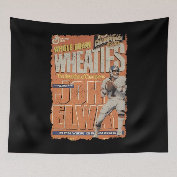 Item preview, John Elway 1993 Vintage designed and sold by wiedesign.