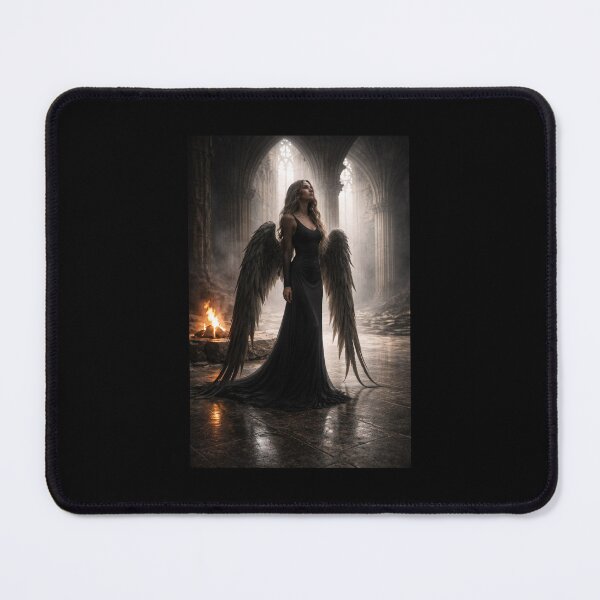 Item preview, Where the Fire Fell Silent designed and sold by MLOSA.