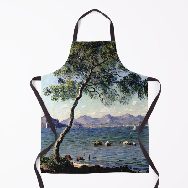 Item preview, Cap d'Antibes - The Sunlit Shores designed and sold by artdesignsnow.