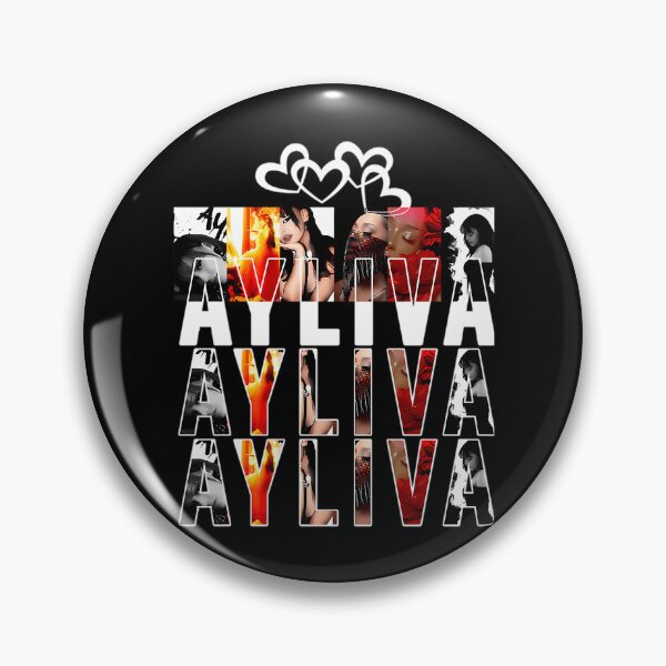 Item preview, Ayliva Concert Music Tour Singer designed and sold by wiedesign.
