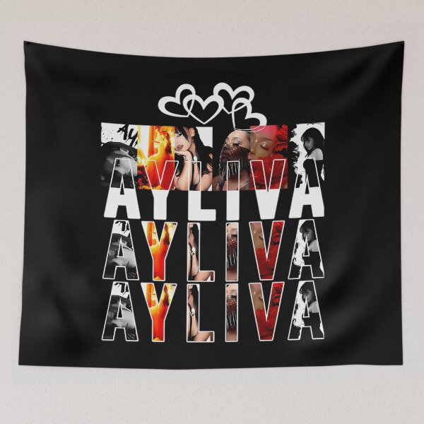 Item preview, Ayliva Concert Music Tour Singer designed and sold by wiedesign.