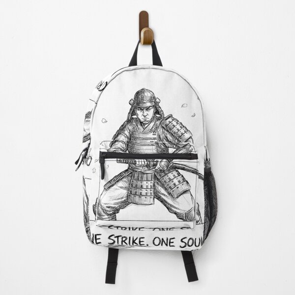 Item preview, The Quickest Draw - Japanese Samurai designed and sold by bapupa.