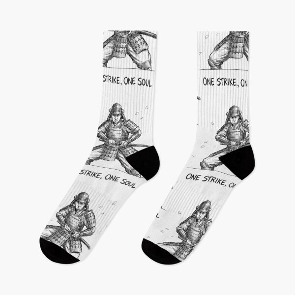 Item preview, The Quickest Draw - Japanese Samurai designed and sold by bapupa.