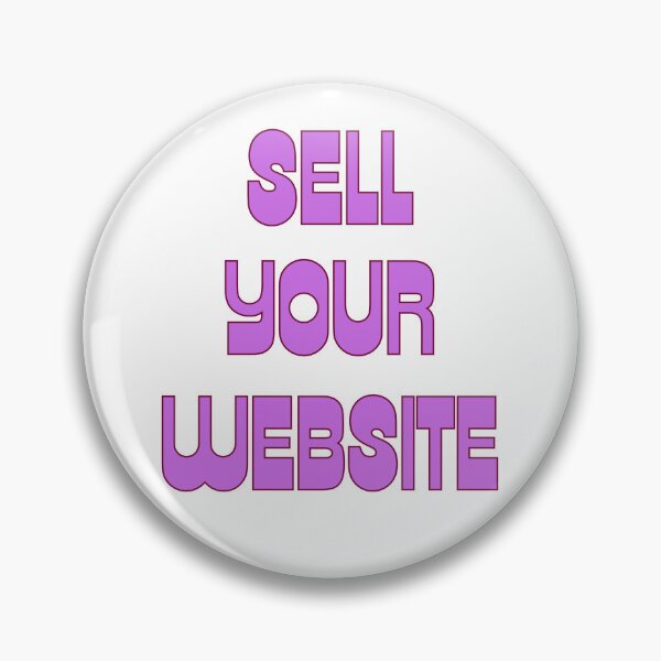 Item preview, Sell Your Webside designed and sold by Kondi-Art.