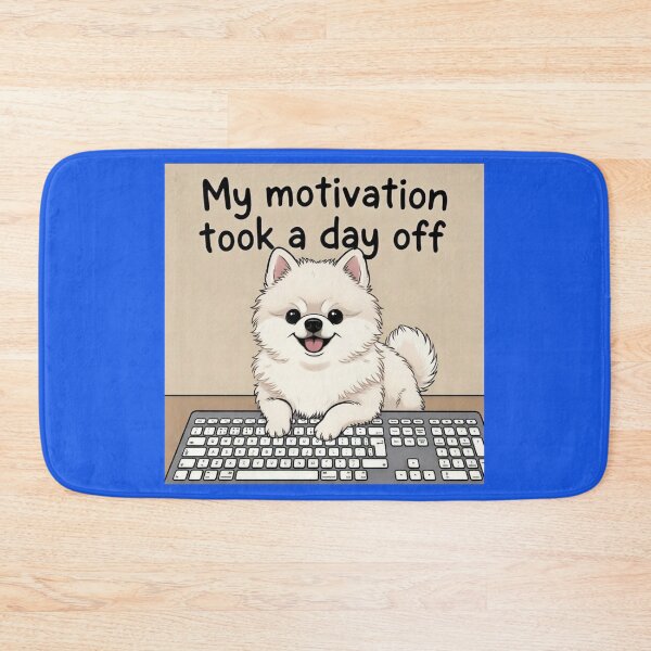 Item preview, Sarcastic Pomeranian – Funny Design for All Products designed and sold by Bittor18.