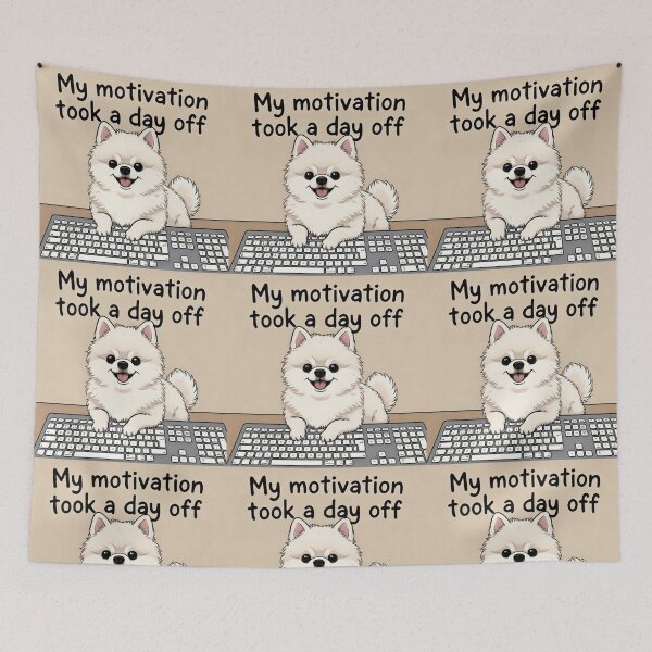 Item preview, Sarcastic Pomeranian – Funny Design for All Products designed and sold by Bittor18.