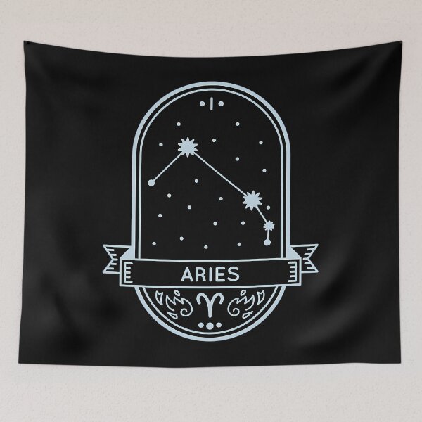 Item preview, Aries Constellation Zodiac Star Sign designed and sold by pqhzkiogtm78.