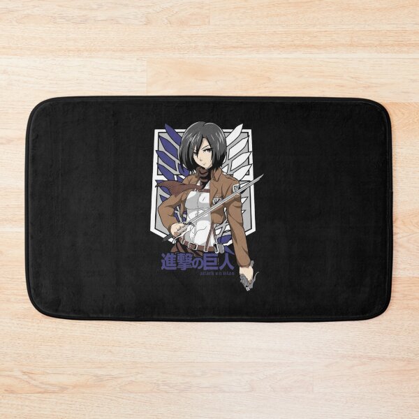 Item preview, Mikasa Ackerman Wings of Freedom designed and sold by Snowdog-Art.