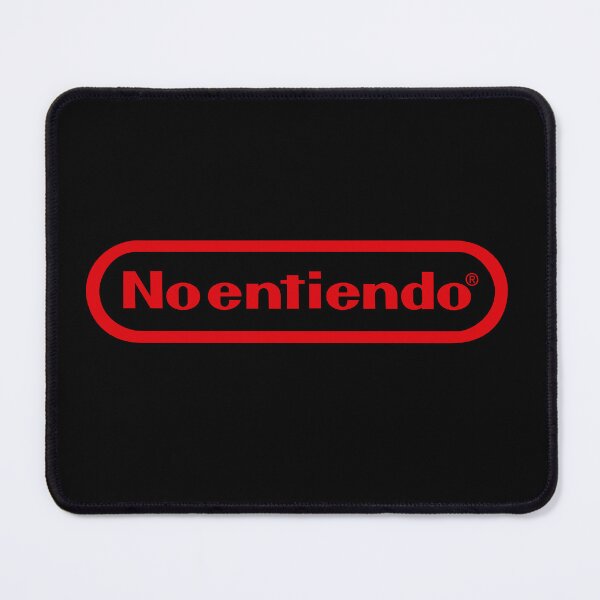 Item preview, No Entiendo Ironic Graphic designed and sold by blackink-design.