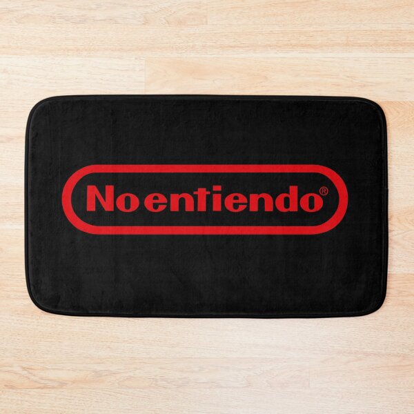 Item preview, No Entiendo Ironic Graphic designed and sold by blackink-design.