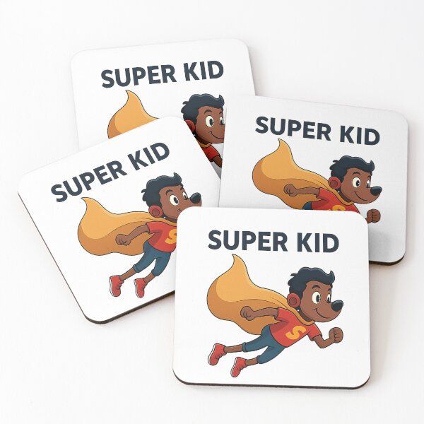 Item preview, Super Kid designed and sold by ArtelierMe.