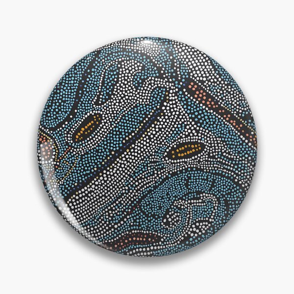 Item preview, Australian aboriginal art designed and sold by Looyoursellf.