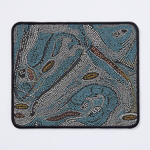 Item preview, Australian aboriginal art designed and sold by Looyoursellf.