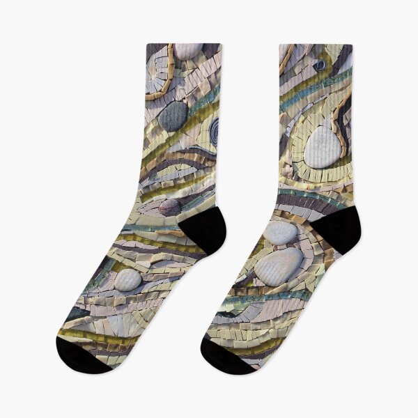 Item preview, Shifting Sands Mosaic by Sue Kershaw designed and sold by Sue Kershaw.