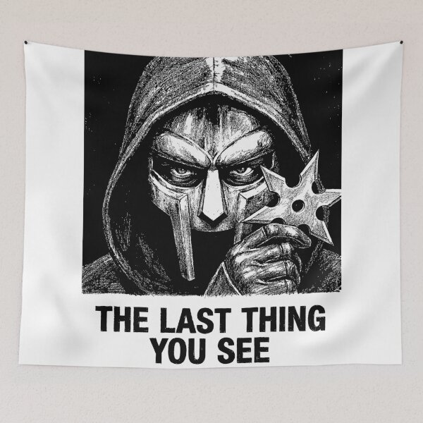 Item preview, The Final Gaze - Japanese Shinobi designed and sold by bapupa.