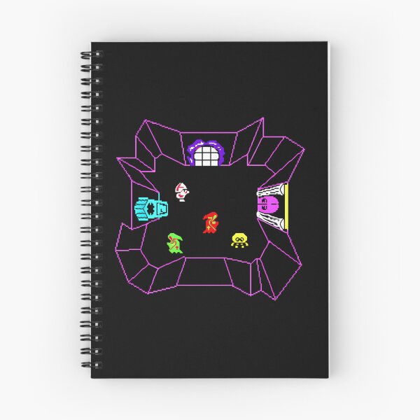 Item preview, Atic Atac designed and sold by imnour.