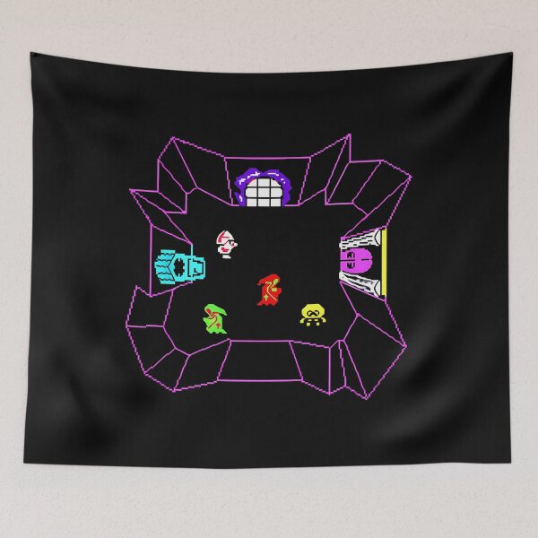 Item preview, Atic Atac designed and sold by imnour.