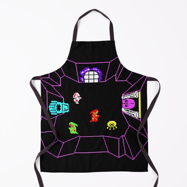 Item preview, Atic Atac designed and sold by imnour.