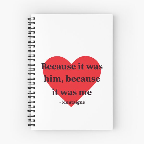 Item preview, Because it was him, because it was me designed and sold by PariSeine.
