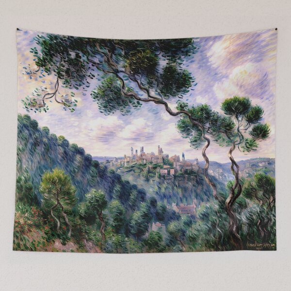 Item preview, Bordighera Italy: A Mediterranean Paradise designed and sold by artdesignsnow.