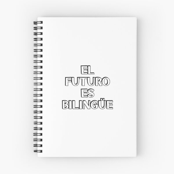 Item preview, El Futuro Es Bilingüe - The future is bilingual in Spanish - Spanish Teacher designed and sold by Inspirationmotivation.