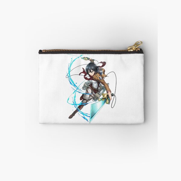 Item preview, Mikasa Ackerman Aerial Blade Attack designed and sold by Snowdog-Art.