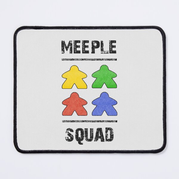 Item preview, Meeple Squad designed and sold by Sky-99.