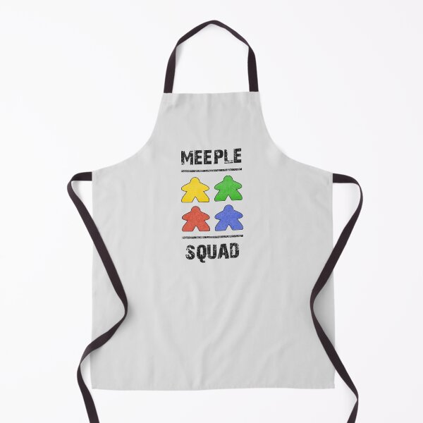 Item preview, Meeple Squad designed and sold by Sky-99.