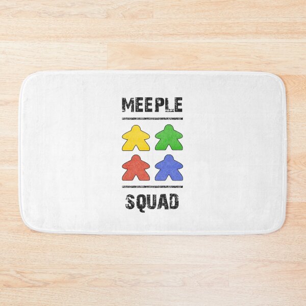 Item preview, Meeple Squad designed and sold by Sky-99.