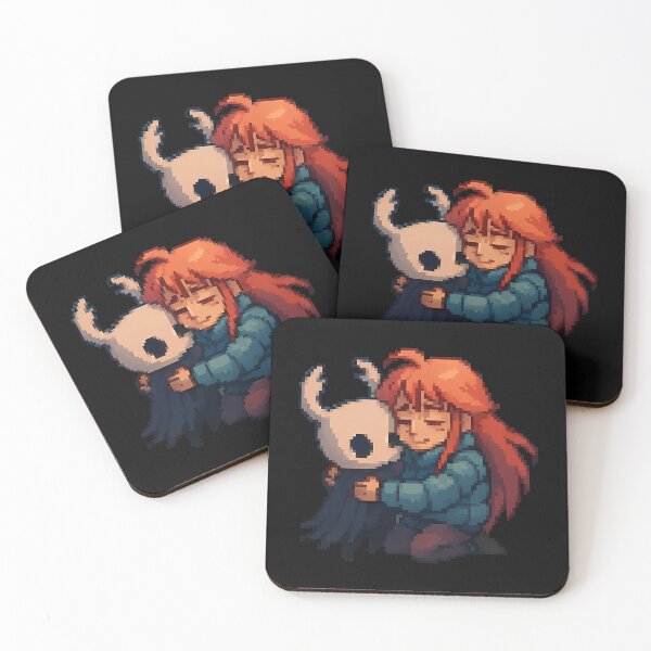 Item preview, Hollow Knight And Celeste designed and sold by imnour.