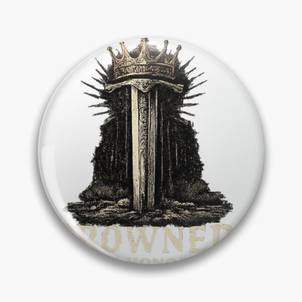 Item preview, Crowned by Honor designed and sold by Krazzy Wears Co..
