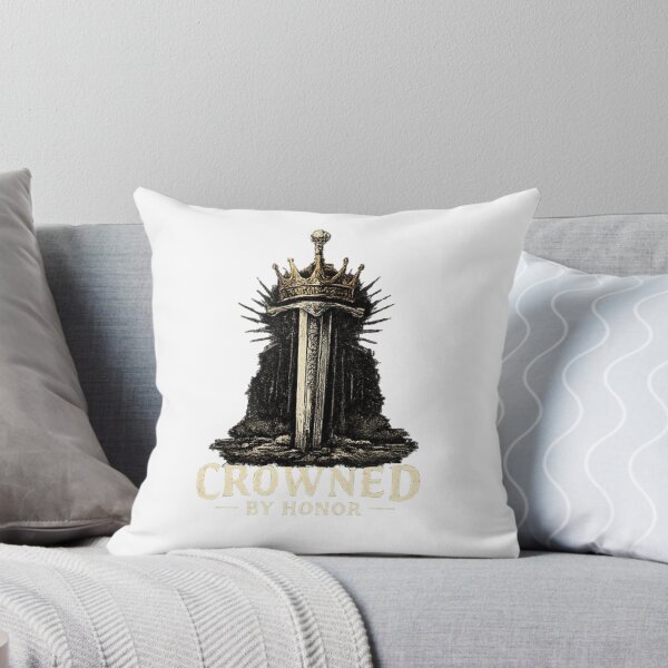 Item preview, Crowned by Honor designed and sold by Krazzy Wears Co..