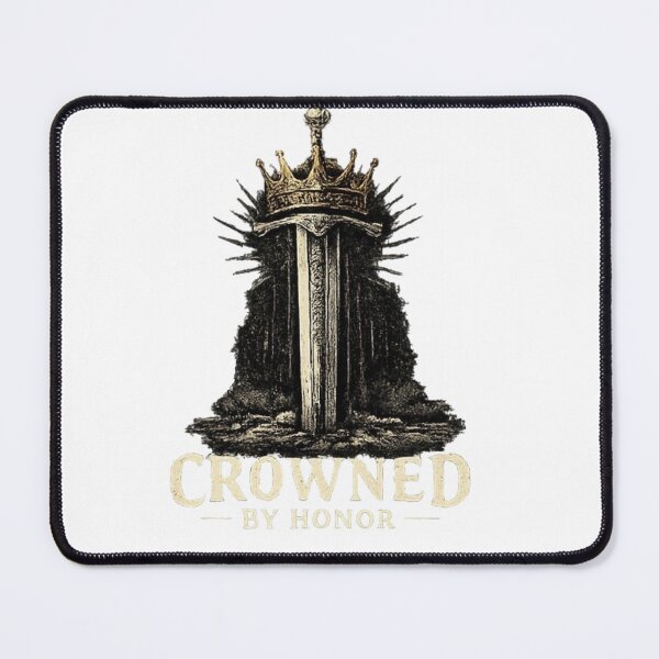 Item preview, Crowned by Honor designed and sold by Krazzy Wears Co..