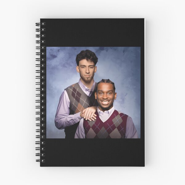 Item preview, Shai And Chet designed and sold by wiedesign.