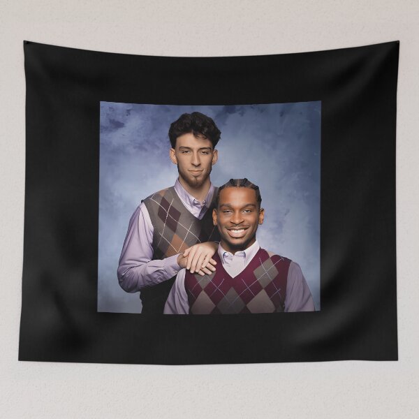 Item preview, Shai And Chet designed and sold by wiedesign.