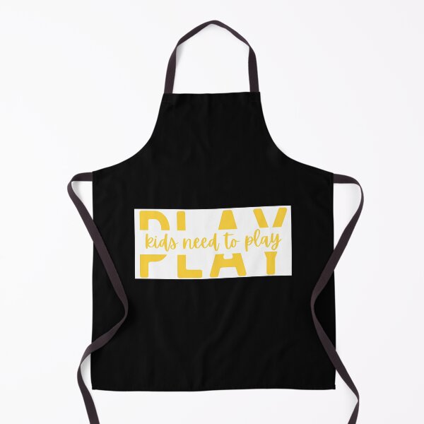 Item preview, Kids Need To Play Quote designed and sold by pqhzkiogtm78.